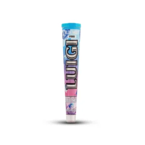 Luigi Blue Mist Fattone Pre – Roll