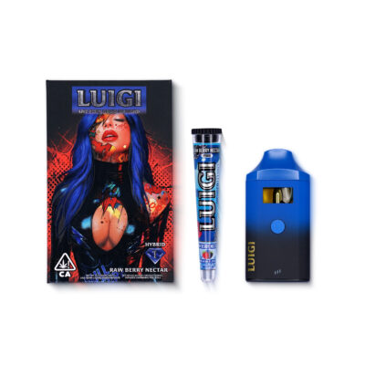LUIGI DISPOSABLE pens