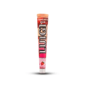 Luigi Strawberry OG Fattone Pre Roll 