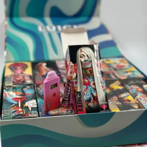 Luigi 2G Disposable - 25 packs box